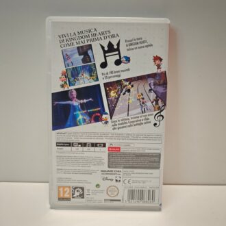 Kingdom Hearts Melody Of Memory