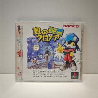 Kaze No Klonoa Door To Phantomile (JAP)