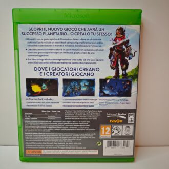 Project Spark