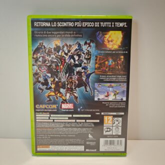 Ultimate Marvel VS Capcom 3
