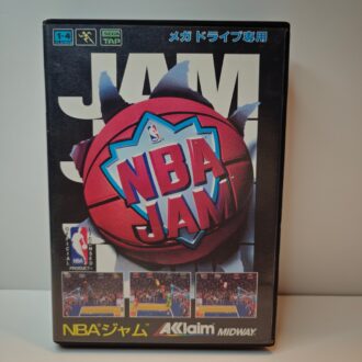 NBA Jam (JAP)