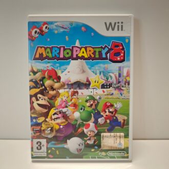 Mario Party 8