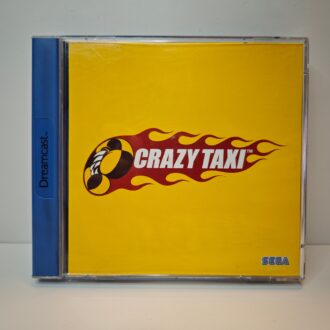 Crazy Taxi
