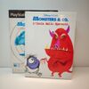 Disney Pixar Monsters & Co. L'isola Dello Spavento Limited Edition
