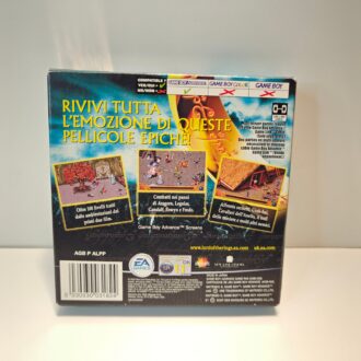 il Signore Degli Anelli Le Due Torri GBA