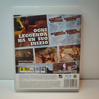 NBA Street Homecourt