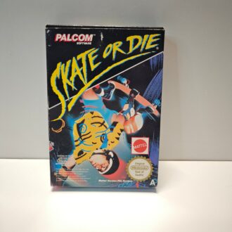 Skate Or Die