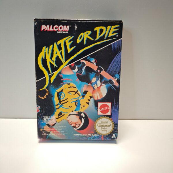 Skate Or Die