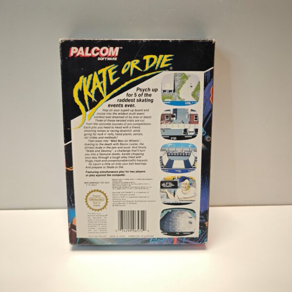 Skate Or Die - immagine 2