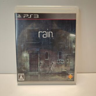 Lost In The Rain (JAP)