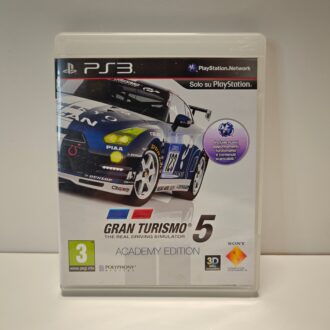 Gran Turismo 5 Academy Edition