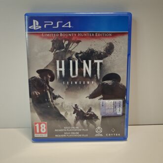 Hunt Showdown