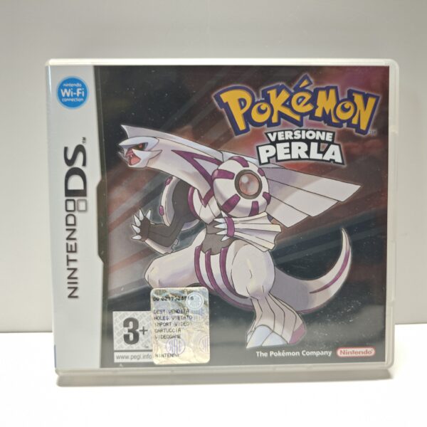 Pokémon Versione Perla