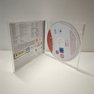 Suikoden III Soundtrack