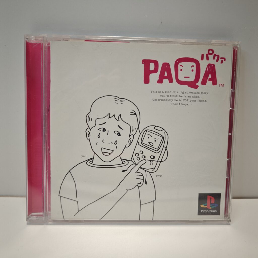 Paqa - Otogi Retrogames