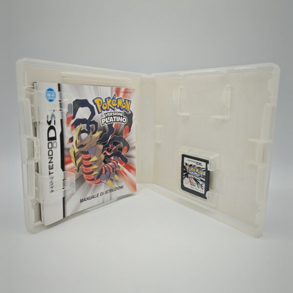 Pokémon Versione Platino - immagine 3