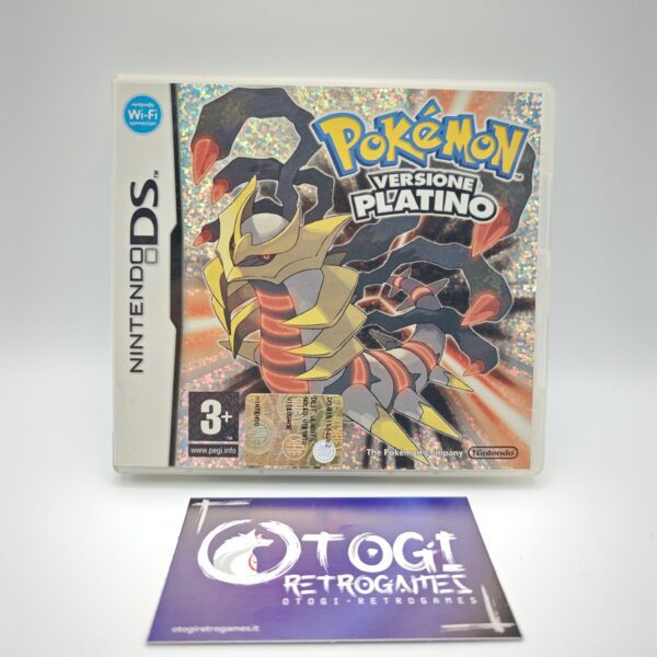 Pokémon Versione Platino