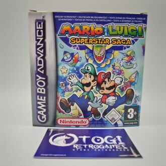 Mario Kart 64 GIG