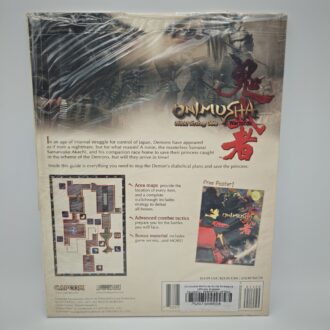 Onimusha Warlords Guida Ufficiale