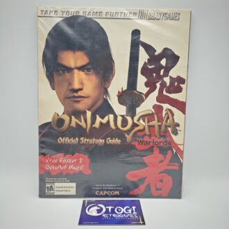 Onimusha Warlords Guida Ufficiale