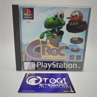 Croc Legend Of The Gobbos