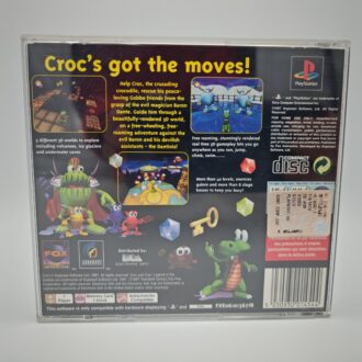 Croc Legend Of The Gobbos