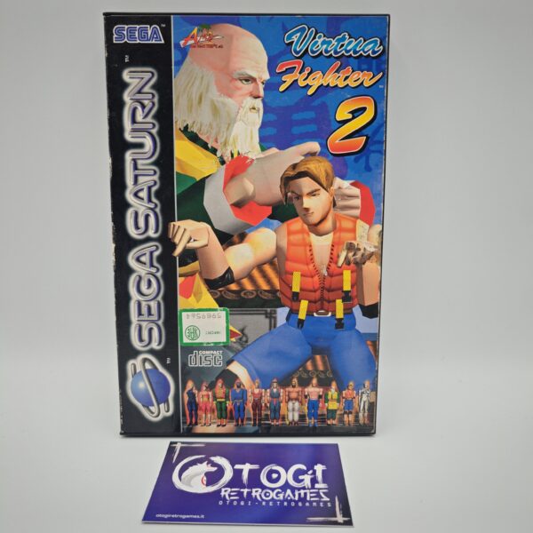 Virtua Fighter 2
