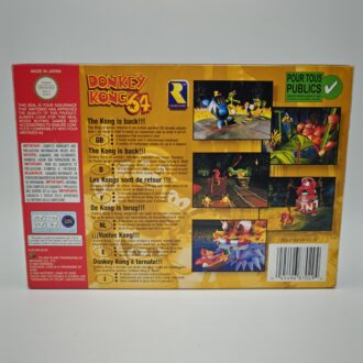 Donkey Kong 64 Bundle Expansion Pak