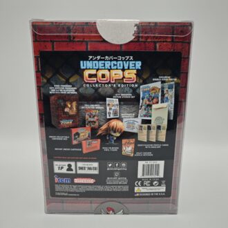 Undercover Cops Collector's Edition