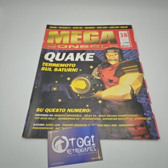 Mega Console Rivista Numero 38
