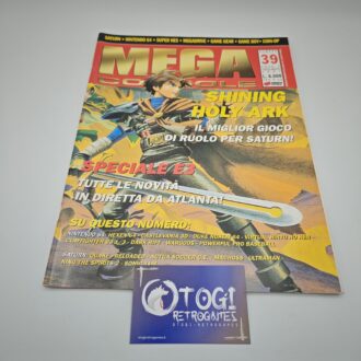 Mega Console Rivista Numero 38