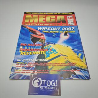 Mega Console Rivista Numero 38
