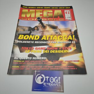 Mega Console Rivista Numero 38