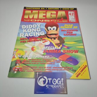 Mega Console Rivista Numero 42