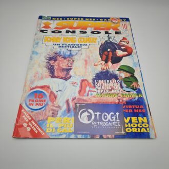 Super Console Rivista Numero 10