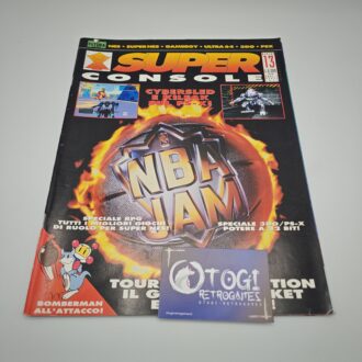 Super Console Rivista Numero 10