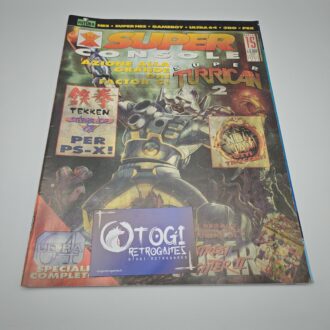Super Console Rivista Numero 10