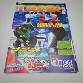 Super Console Rivista Numero 10