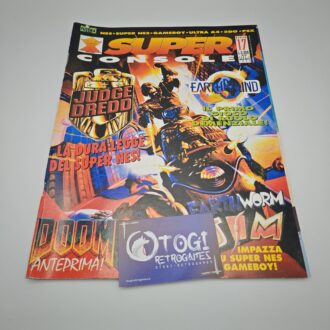 Super Console Rivista Numero 10