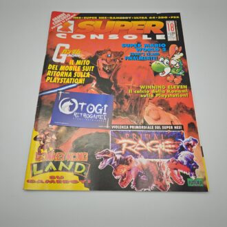 Super Console Rivista Numero 10