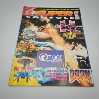 Super Console Rivista Numero 10