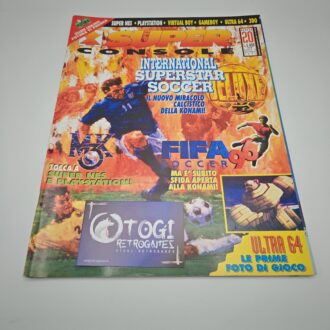 Super Console Rivista Numero 10