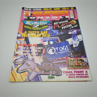 Super Console Rivista Numero 10