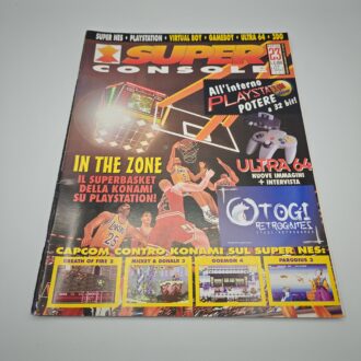 Super Console Rivista Numero 10