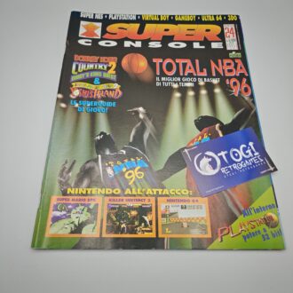Super Console Rivista Numero 10