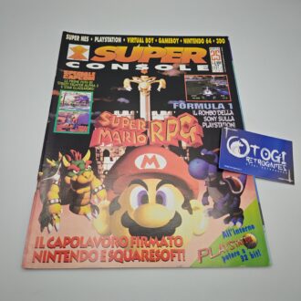 Super Console Rivista Numero 10