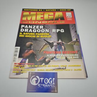 Super Console Rivista Numero 10