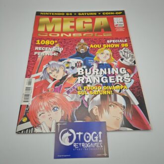 Super Console Rivista Numero 10