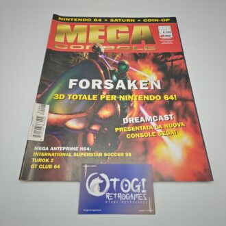 Super Console Rivista Numero 10