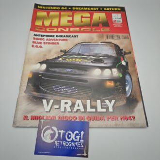 Super Console Rivista Numero 10